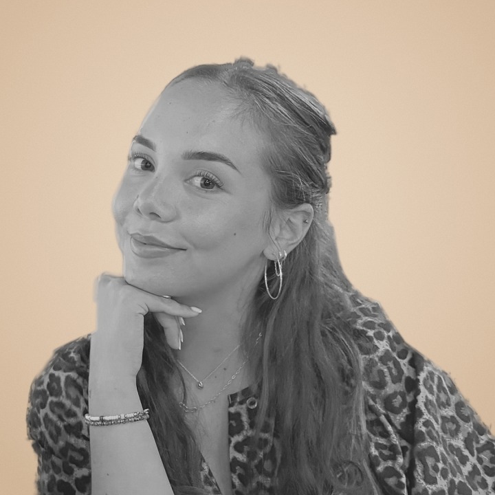 Portrait de Violette